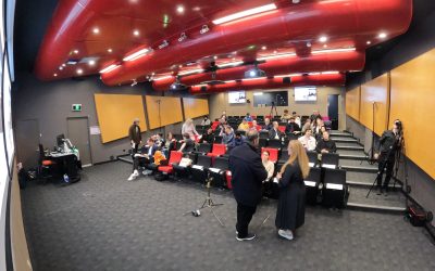 A Night of Innovation at Swinburne Innovation Studio